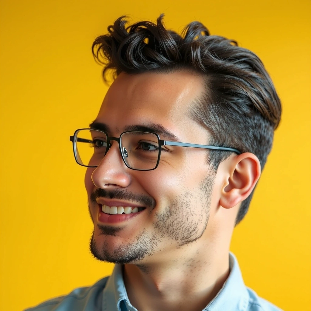 Customer review profile picture