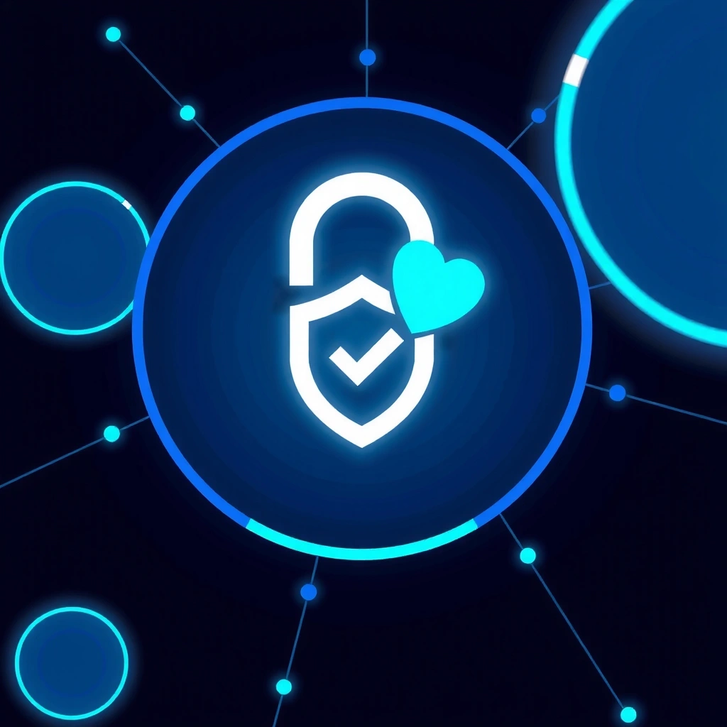 Secure Shopping Icon