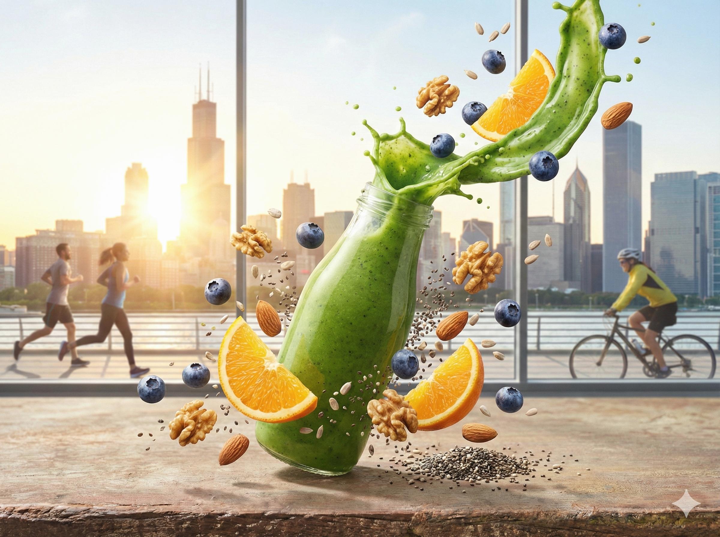 Energia i witalność