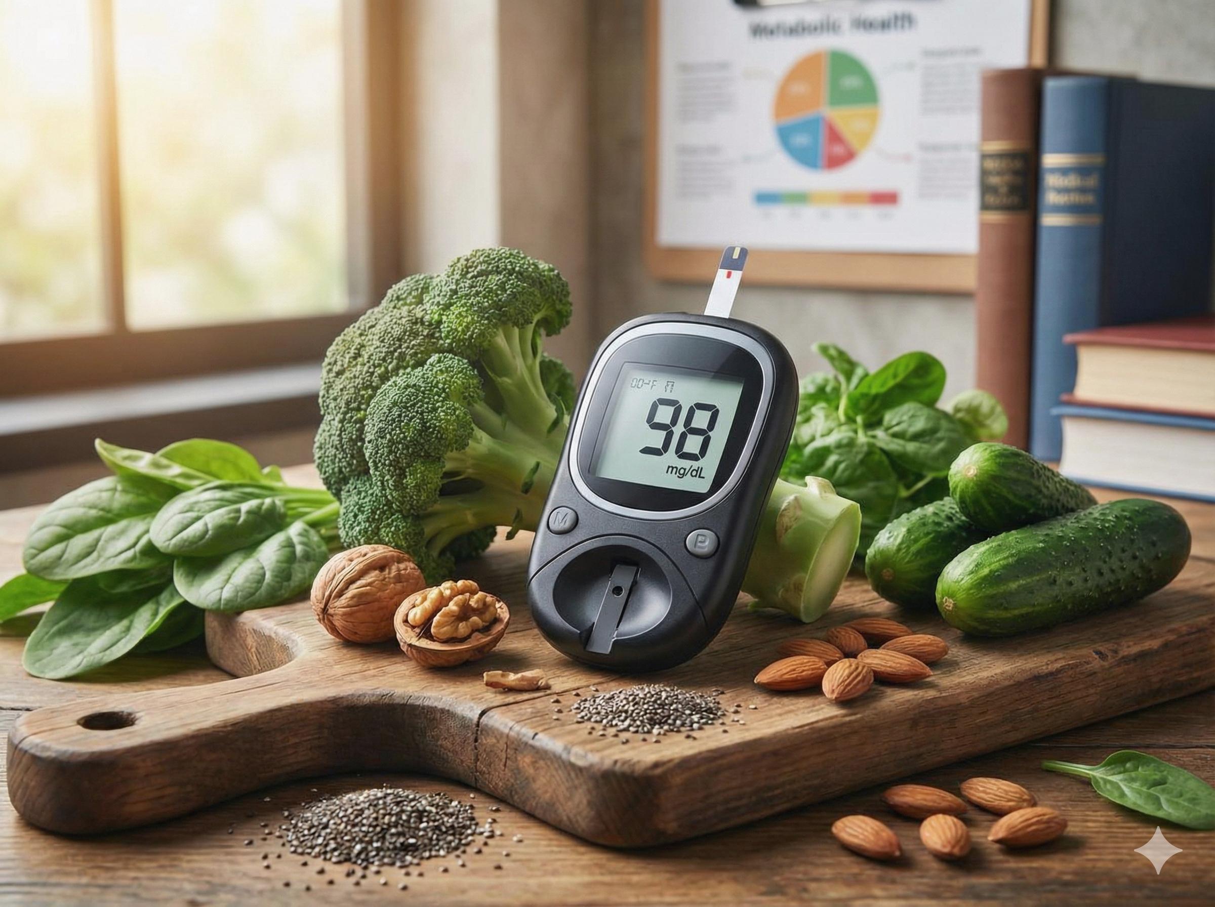 Zdrowie metaboliczne